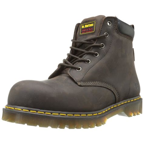 Dr Martens are, of course,. . Dr martens safety boots